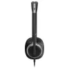 Monaural USB Wired Headset Poly Mission 615 — weight 117.5 g