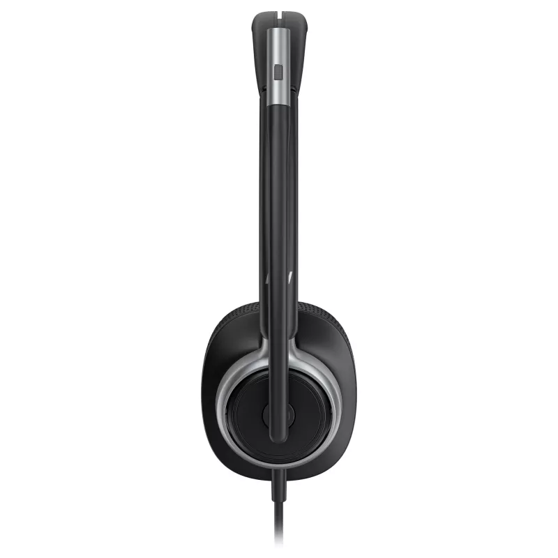 Monaural USB Wired Headset Poly Mission 615 — weight 117.5 g