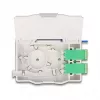Network Cable DeLOCK Optical Fiber Connection Box 85936 LC Duplex White