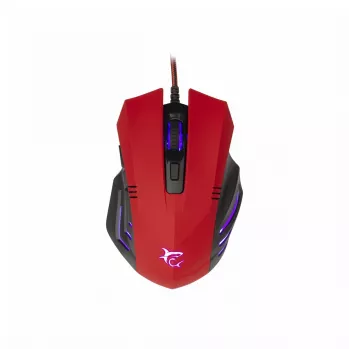 White Shark GM-5006 HANNIBAL-2 Red 3200 DPI