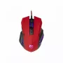 White Shark GM-5006 HANNIBAL-2 Red 3200 DPI