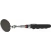 ChiliTec telescopic mirror 2x ball joint Length 16-70cm mirror Ø 50mm (19505)
