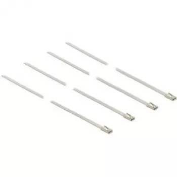 Cable tie DeLOCK 18632 Stainless steel 350mm 20 pcs
