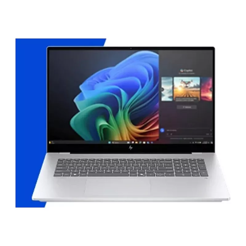 HP OmniBook 7 17-dc0076ng Notebook 43,9 cm (17,3) 1920x1080 - Intel Core Ultra 7 258V - 1TB SSD - HDMI/Thunderbolt - Windows 11 Pro - Silver (CV1J8EA#ABD)