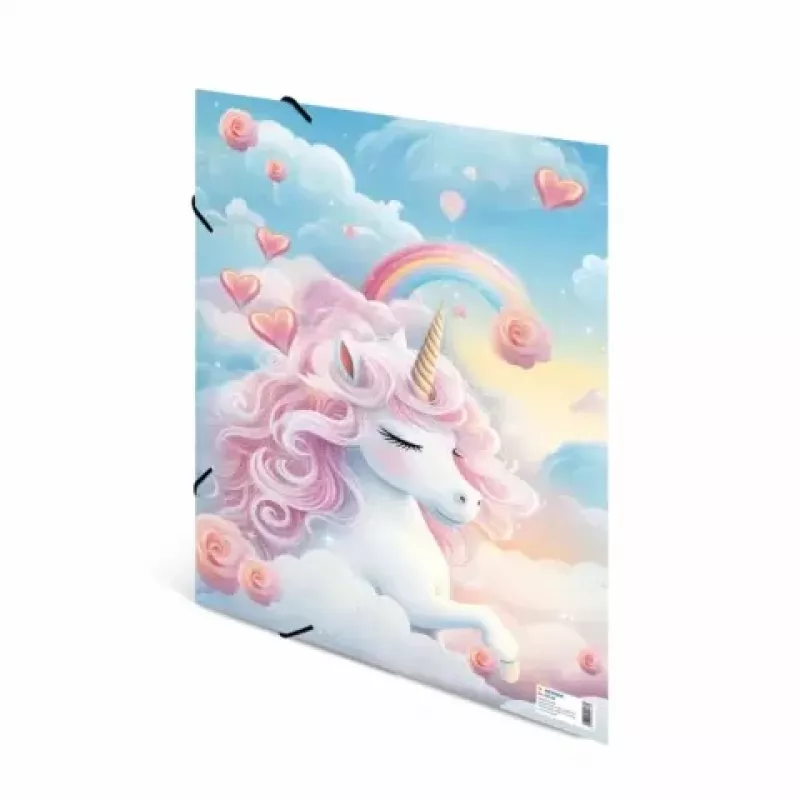 Envelope folder HERMA A3 Happy Unicorns