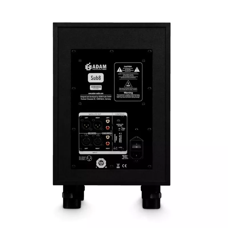 Active Subwoofer ADAM Audio Sub8 150W