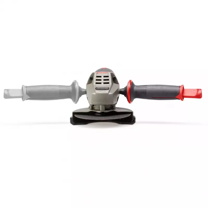 Angle Grinder TE-AG 125/1010 (Red/black, 1.010 Watt)