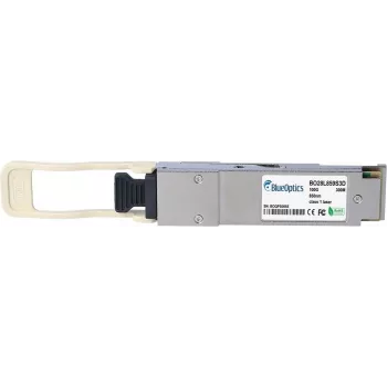 QSFP Transceiver Module BlueOptics QSFP-100G-XSR4-BO 100G 100000 Mbit/s