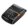 Portable printer BIXOLON SPP-R200III with Bluetooth, compact mobile receipt printer, model SPP-R200IIIiaK