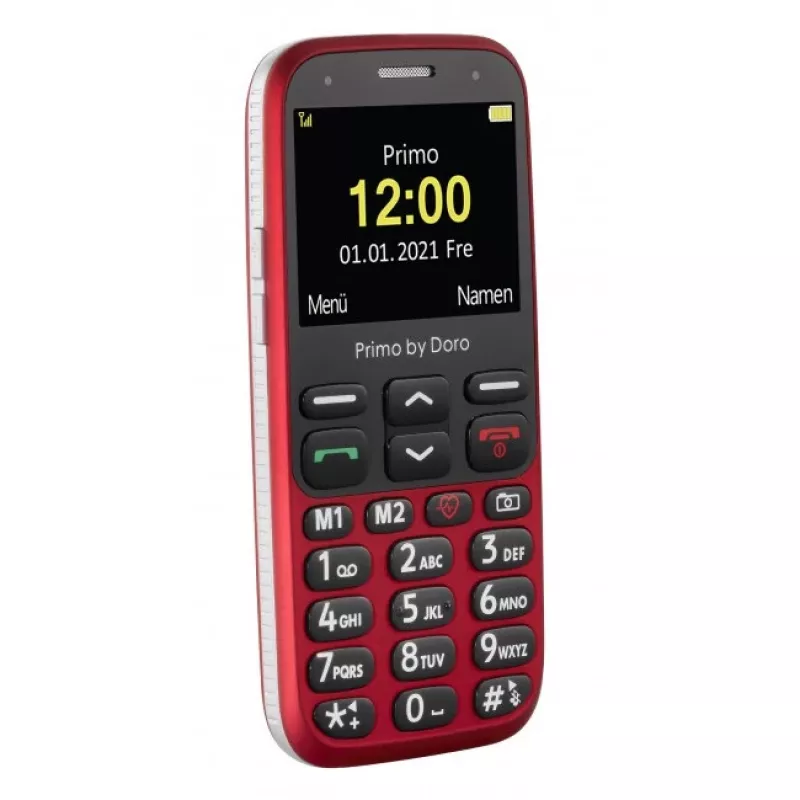 Mobile phone Doro Primo 368 2.4 inch