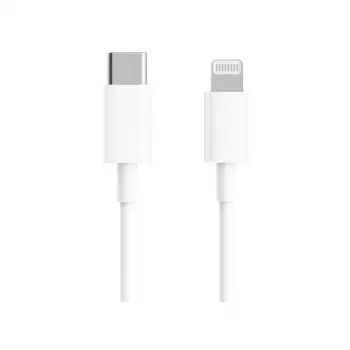 Xiaomi Mi Type-C to Lightning Cable 1m 39.4 (1 m) White