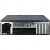 Inter-Tech IT-502 Desktop - Tower - micro ATX - no power supply - USB/Audio (88881234)