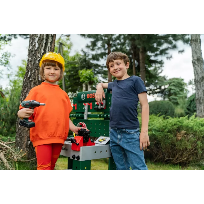 Role play toy Theo Klein 8469 workstation for kids aged 3 and up