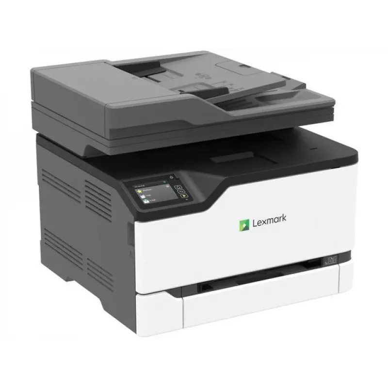 Lexmark Multifunction Laser Printer | CX431adw | Laser | Colour | Multifunction | A4 | Wi-Fi | Grey