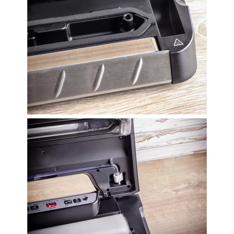 ROMMELSBACHER VAC 285 - Vacuum Sealer - 110 W