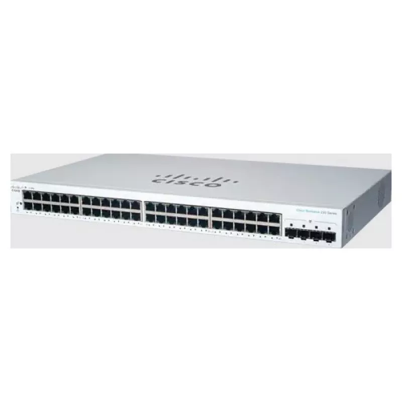 Managed Switch Cisco CBS220-48T-4G