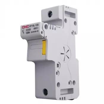 Fuse holder CNC NV822485 1‑pole 690V 125A