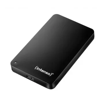 Intenso Memory Case External Hard Drive 1 TB 5400 RPM 2.5 inch Micro-