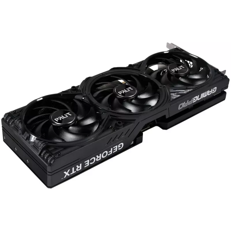 Graphics card PALIT GeForce RTX 5070 Ti — 16 GB GDDR7, PCIe 5.0, 256-bit, 3xDP 1xHDMI, 300W