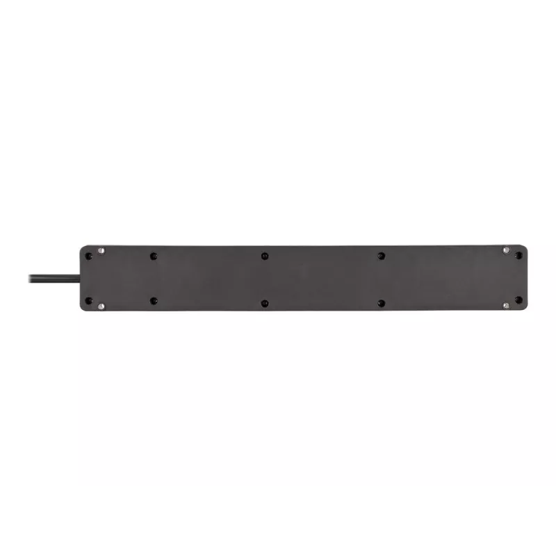 Power Extension Brennenstuhl Bremounta 3m 5 AC Outlets Indoor Black