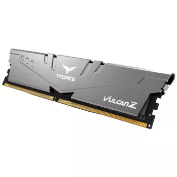 DIMM 16 GB DDR4-3200 (2x 8 GB) Dual-Kit, Memory Grey, TLZGD416G3200HC16FDC01, VULCAN Z, INTEL XMP