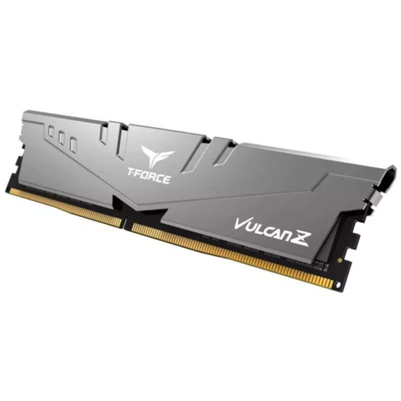 DIMM 16 GB DDR4-3200 (2x 8 GB) Dual-Kit, Memory Grey, TLZGD416G3200HC16FDC01, VULCAN Z, INTEL XMP
