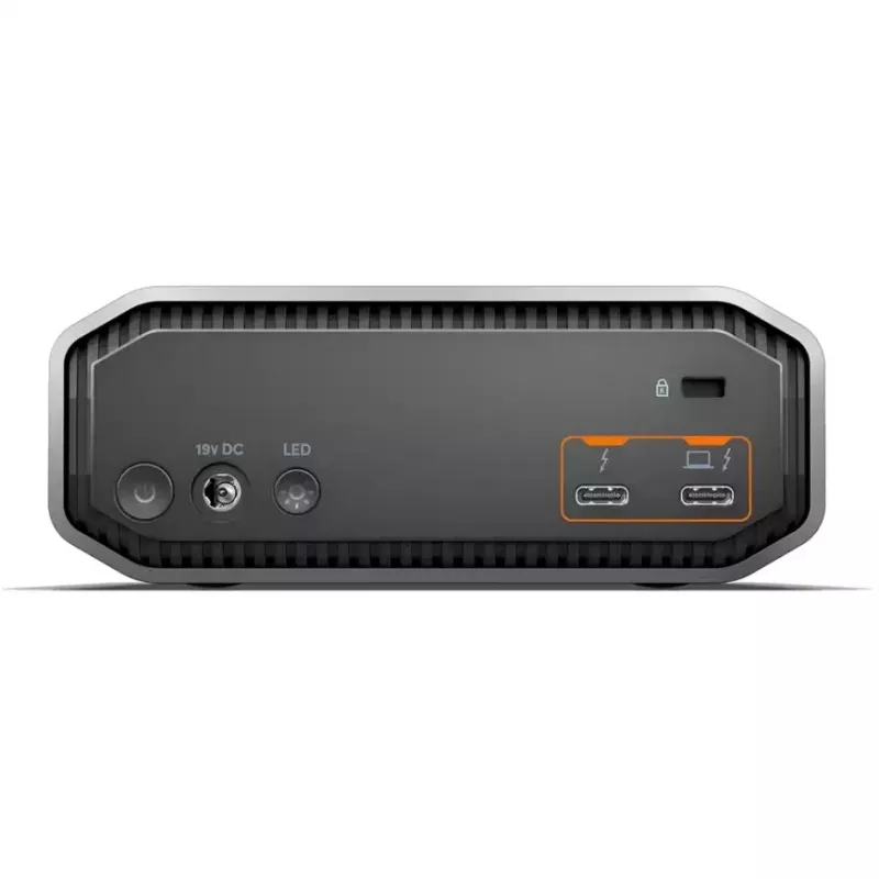 SANDISK Professional G-DRIVE PROJECT- G-DRIVE PRO 12TB 3.5inch EMEA