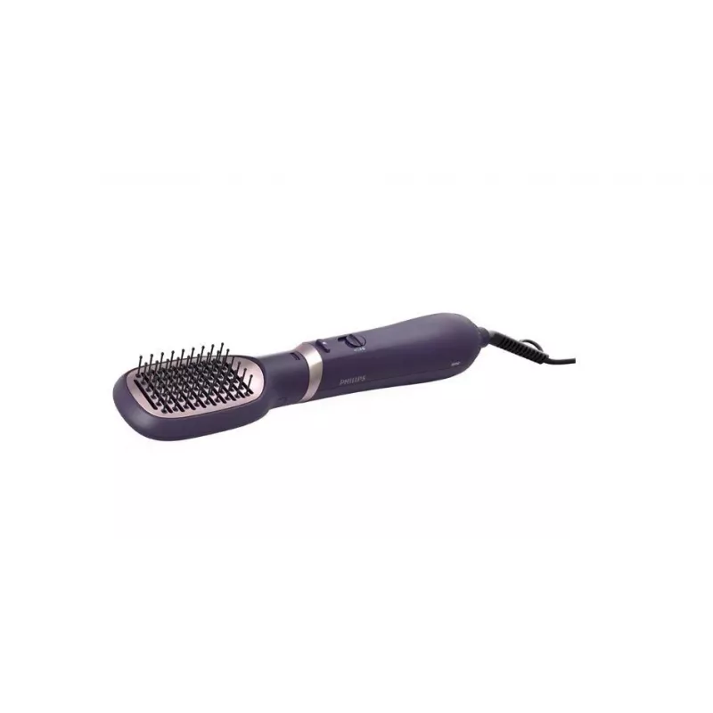 Philips 3000 series BHA313/00 hair styling tool Hot air brush Warm Black 800 W 1.8 m