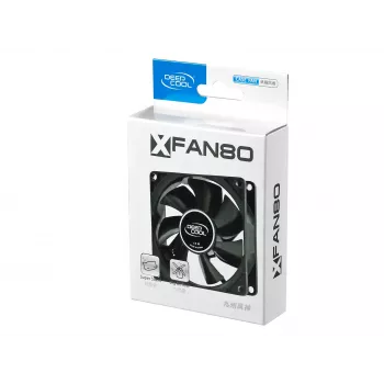Deepcool DP-FDC-XF80 80mm Case Fan