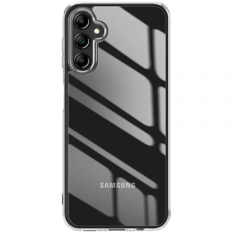 StyleShell SHOCKFlex, Phone Case transparent, Samsung Galaxy A15 5G / A15 4G