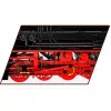 DR BR Class 52 Steam Locomotive, Construction Toy Scale 1:35
