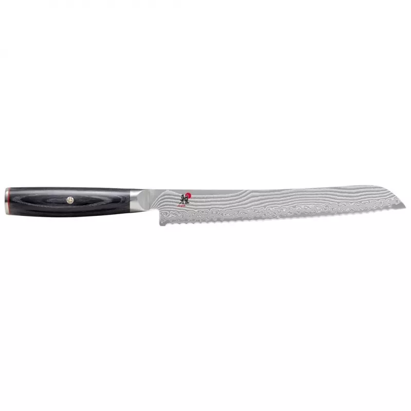 Miyabi 5000 FCD Steel 1 pc(s) Bread knife