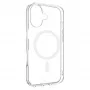 MagSafe case FIXED MagPure for Apple iPhone 17 — clear, MagSafe-compatible protective shell