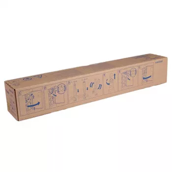 Konica Minolta A3VX250/TN-619Y Toner Yellow. 78K Pages for KM Bizhub P