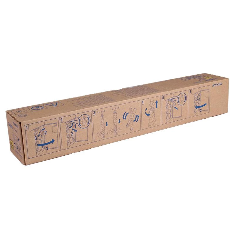 Konica Minolta A3VX250/TN-619Y Toner Yellow. 78K Pages for KM Bizhub P