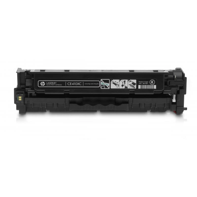 HP 305X - CE410XC - DQ - without carton - Project Packaging - Black Toner