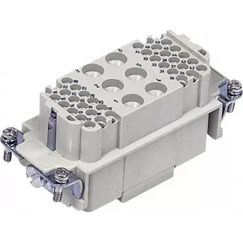 Harting 09 38 042 3101 Grey