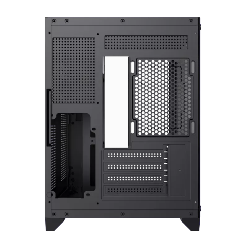 Gamemax | Case | INFINITY MINI BK | M-ATX