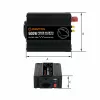 Power inverter MANTA MPI500M 500W continuous / 1000W peak DC to AC