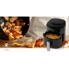Air fryer Nedis KAAF160BK single-basket 4.2 L 1300 W Black