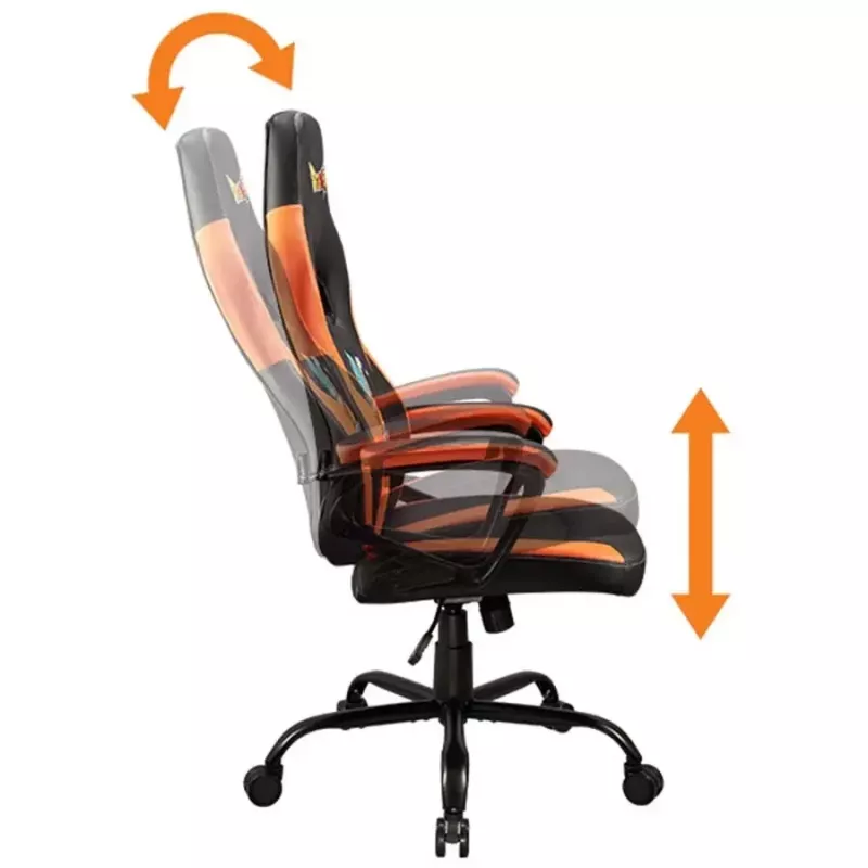 Universal gaming chair Subsonic SA5642-D2 Upholstered padded seat 120 kg