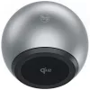 Docking charge station ChargeBot Sound Qi2 gre