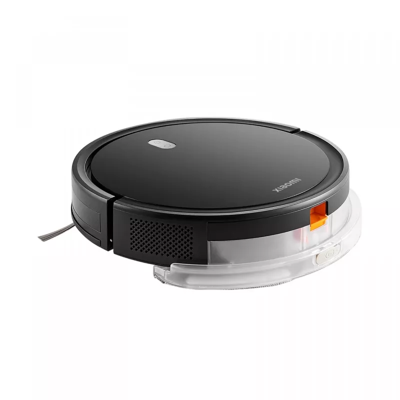 Xiaomi Robot Vacuum Cleaner E5 Black | White - Black