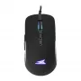 Mouse Baracuda BGM-011 Nautilus Black RGB USB