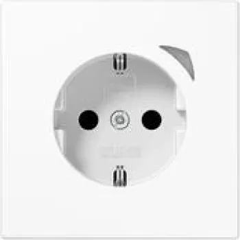 Jung BTLS1521SEWW JUNG HOME SCHUKO Socket Outlet Energy (BTLS1521SEWW)
