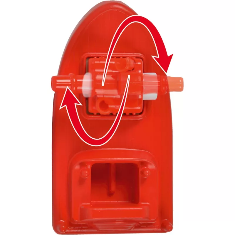 FireBoat, Toy Vehicle Red/White