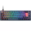 Ducky One 3 SF keyboard Gaming USB QWERTZ German Blue