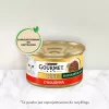 PURINA Gourmet Gold Succulent Delights Beef - wet cat food - 85g
