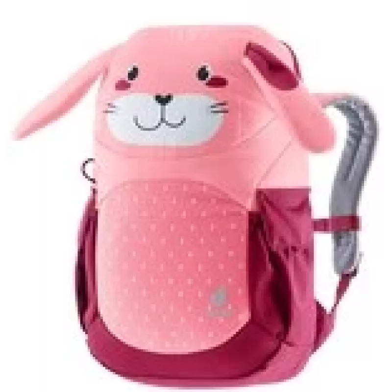 Casual backpack Deuter Kikki Pink Red Polyester 200x170x350mm