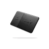 GPS tracker Eufy SmartTrack Card Black Universal Battery life 26280 h